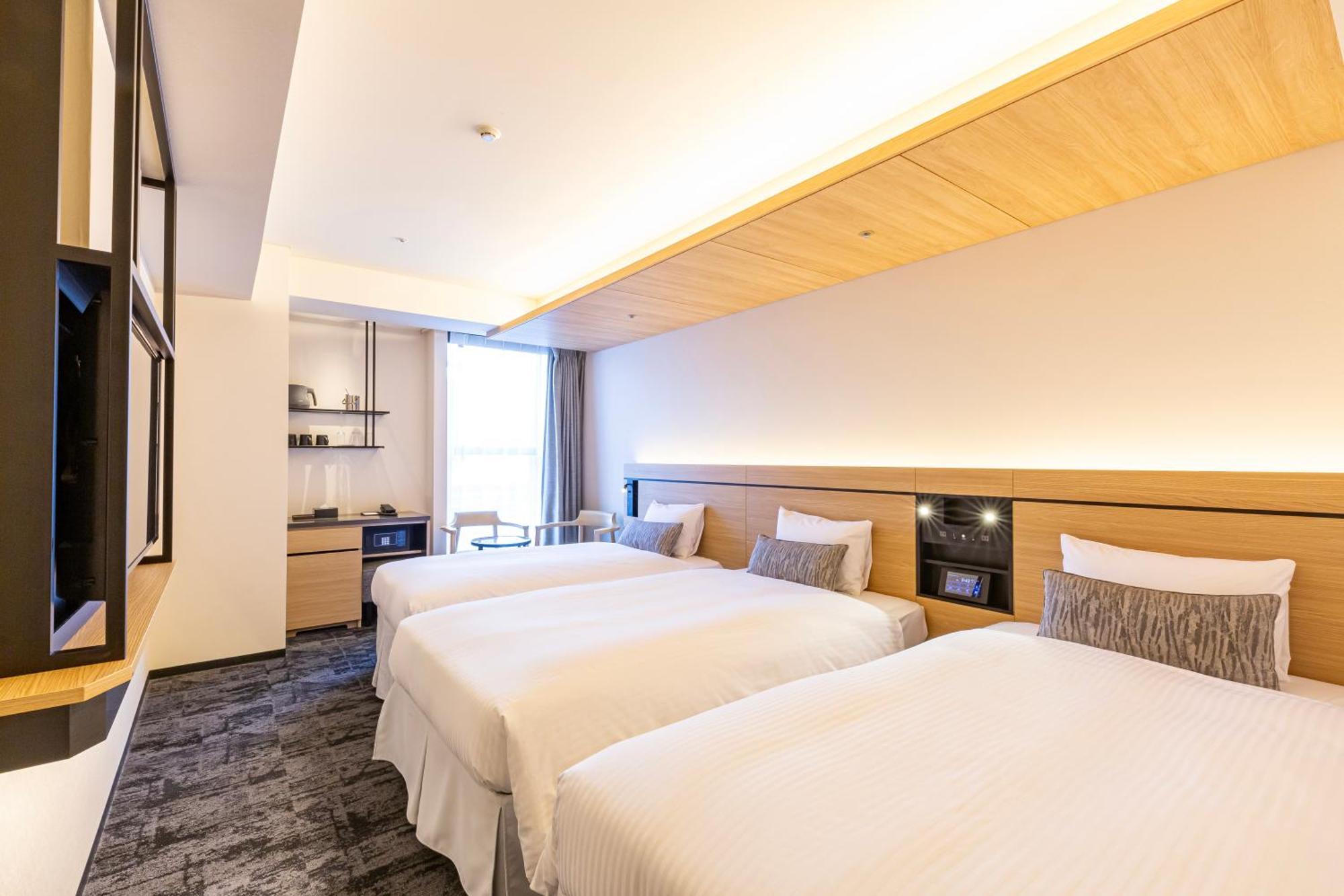 Hotel Keihan Kyoto Ekiminami Εξωτερικό φωτογραφία